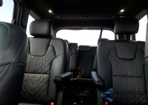 2024 Kia Telluride Sx from USA, damaged, VIN 5XYP5DGC8RG458660